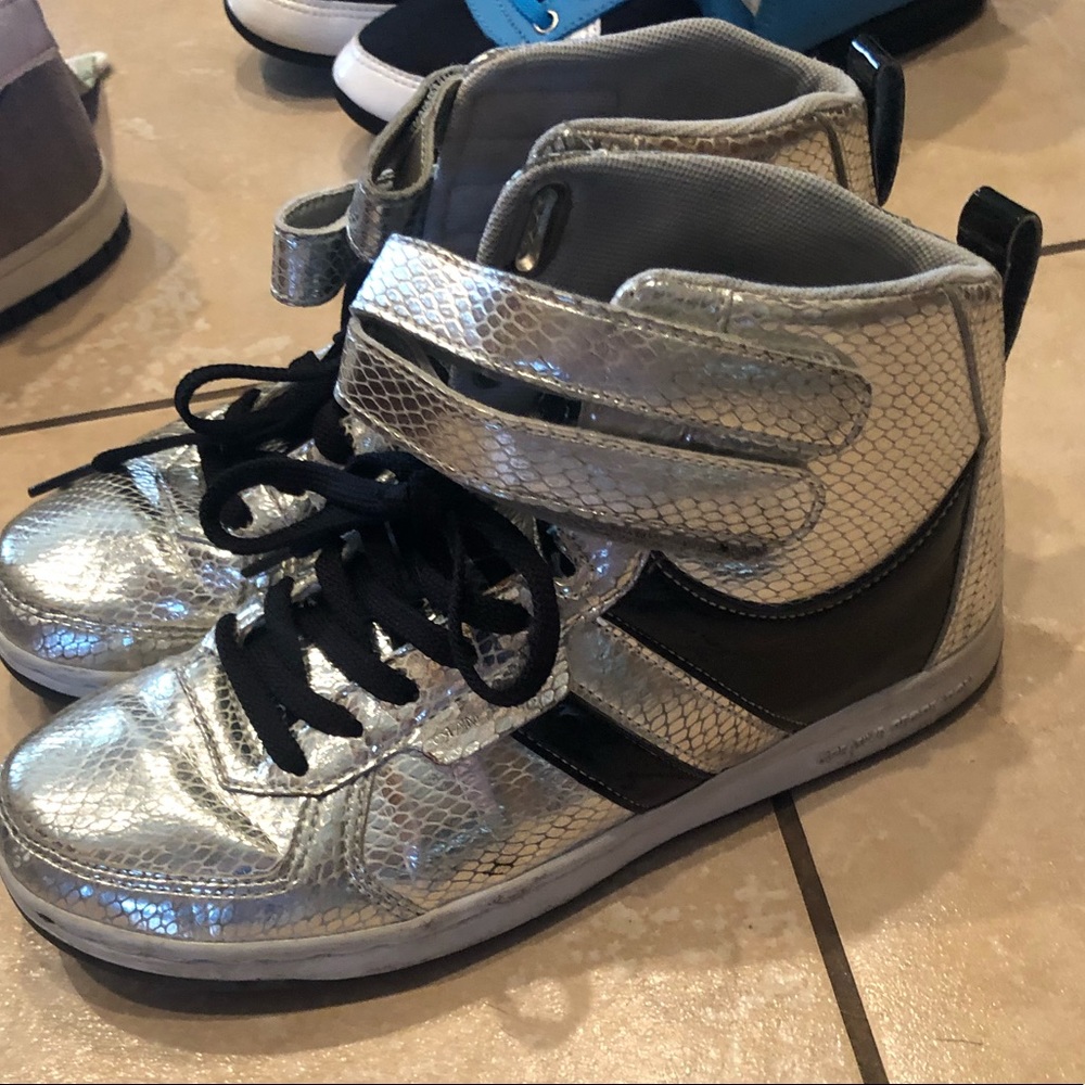 Creative Recreation Snake Silver - Picture 2 of 3
